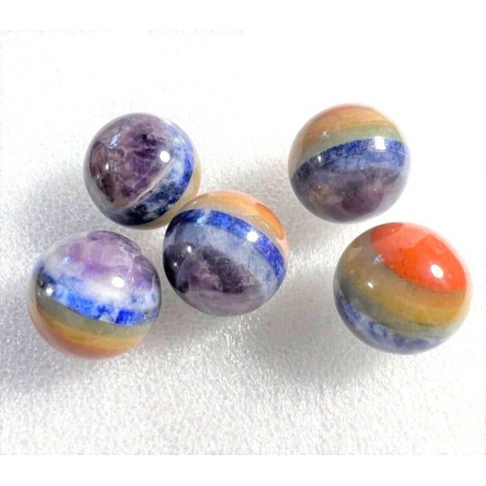Mini Chakra Sphere - Qty. 1